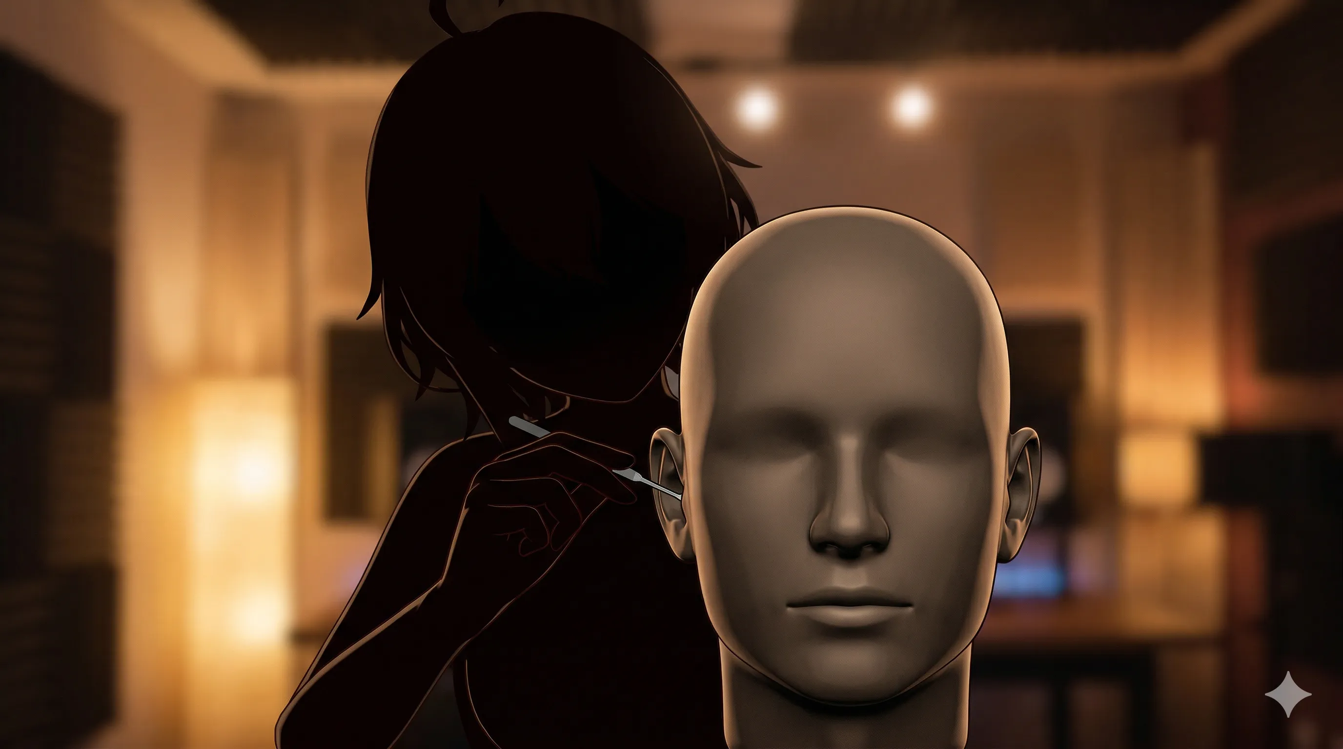 ASMRシミュレータ（仮称）