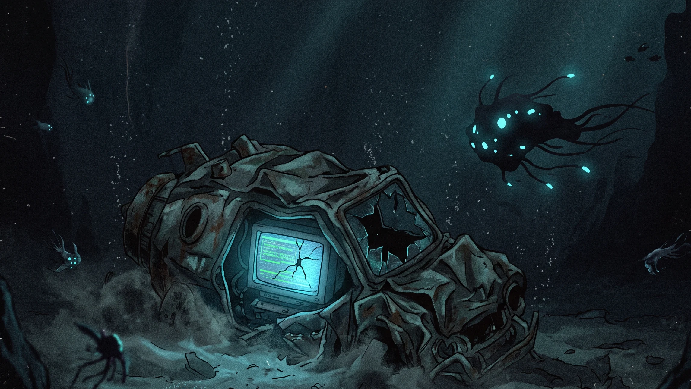 DEEP ARCHIVE